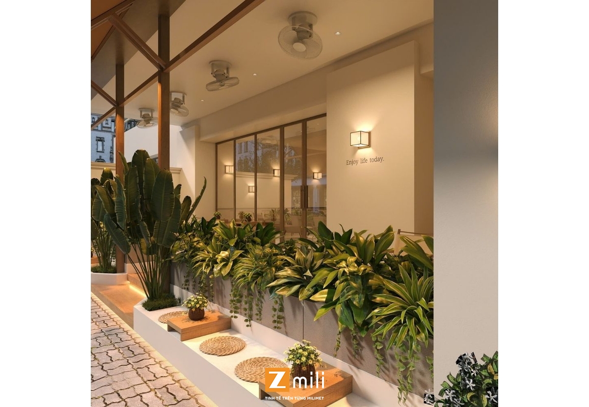 Coffee 39 Tạ Hiện_Vinhomes OceanPark 1, Hưng Yên