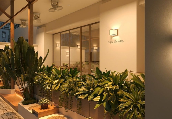 Coffee 39 Tạ Hiện_Vinhomes OceanPark 1, Hưng Yên