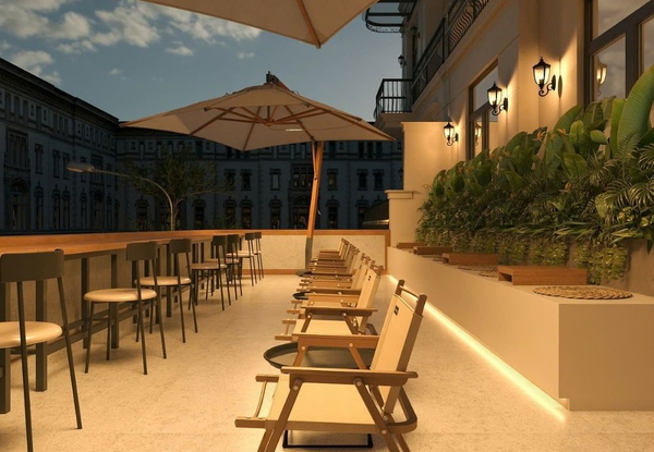 Coffee 39 Tạ Hiện_Vinhomes OceanPark 1, Hưng Yên