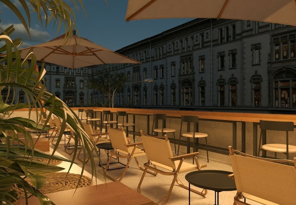 Coffee 39 Tạ Hiện_Vinhomes OceanPark 1, Hưng Yên