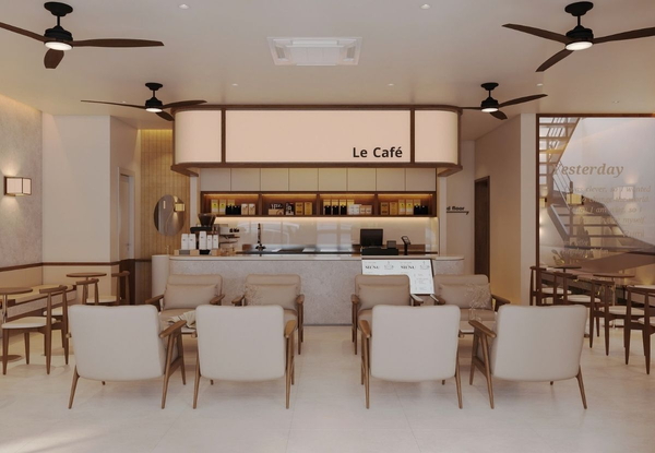 Coffee 39 Tạ Hiện_Vinhomes OceanPark 1, Hưng Yên