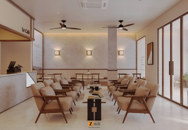 Coffee 39 Tạ Hiện_Vinhomes OceanPark 1, Hưng Yên