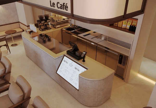 Coffee 39 Tạ Hiện_Vinhomes OceanPark 1, Hưng Yên