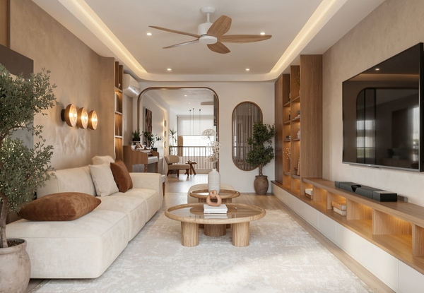 Đat`House_Hà Đông, Hà Nội