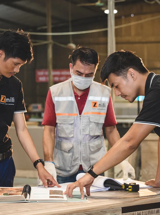 Zmili – Đồng Hành Bảo Dưỡng Không Gian Sống