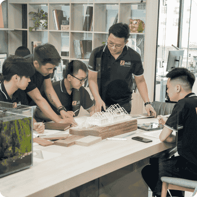 Zmili – Không Gian Mang Dấu Ấn Cá Nhân