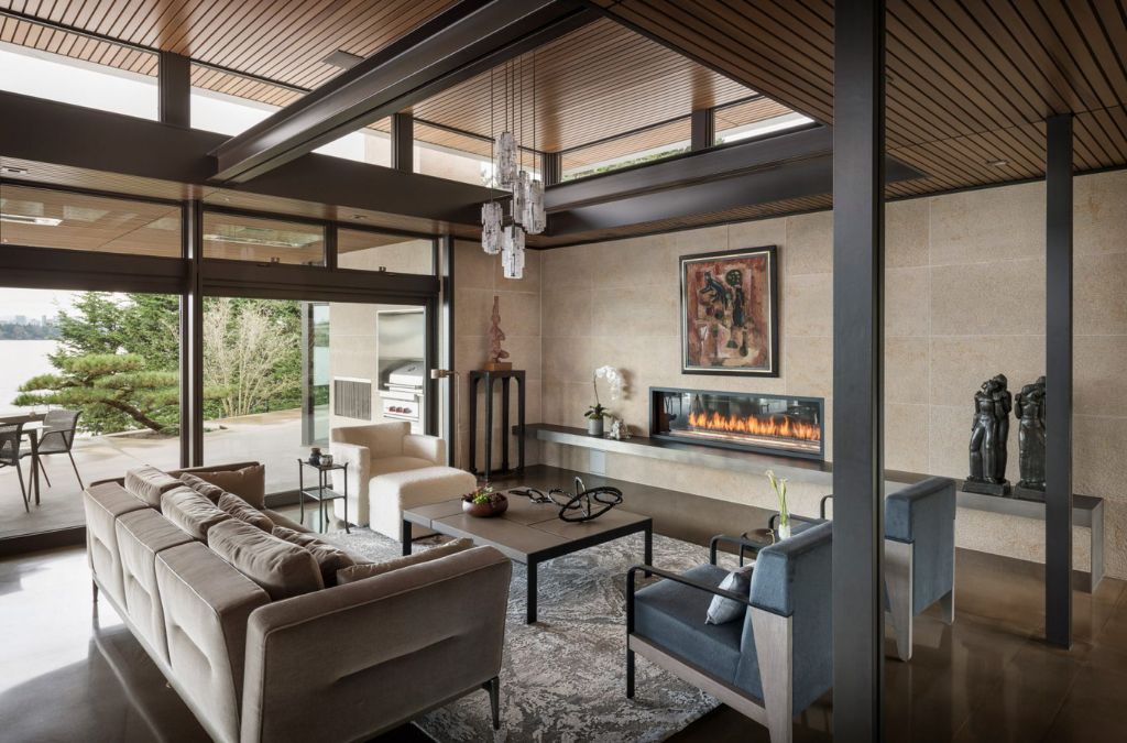 Biệt thự mái Nhật có đẹp và phù hợp với khí hậu Việt Nam