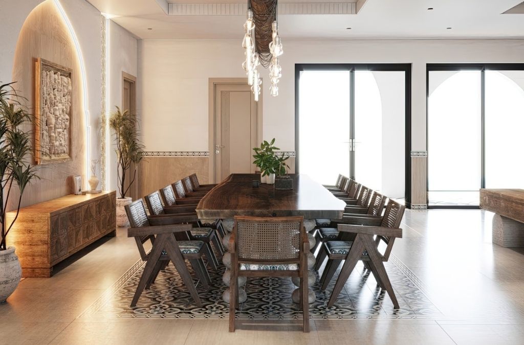 Mẫu thiết kế nội thất biệt thự đẹp sang trọng mới nhất