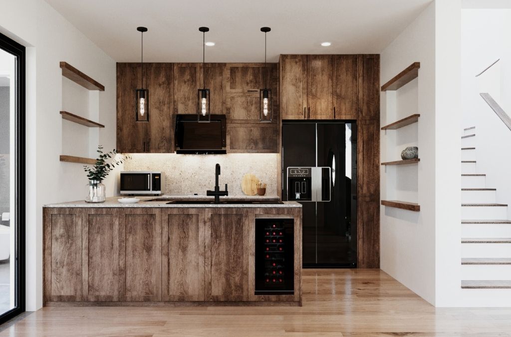 Mẫu thiết kế nội thất biệt thự đẹp sang trọng mới nhất