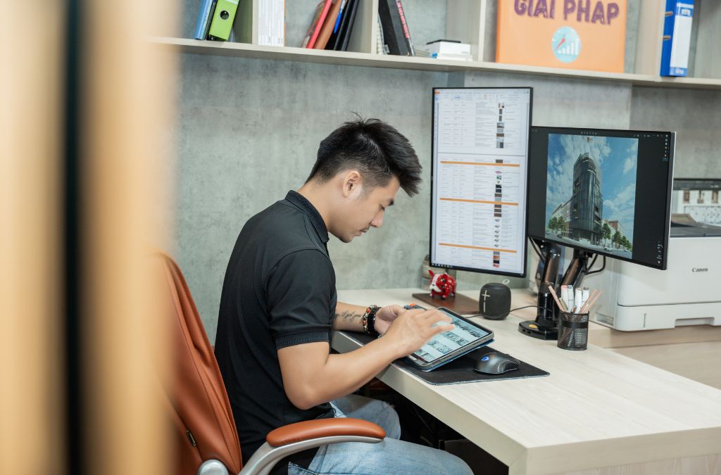 Zmili Design-Chỉn chu trong từng đường nét Zmili Design-Chỉn chu trong từng đường nét