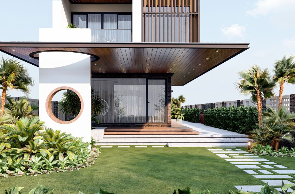 Ảnh Công trình kiến trúc Zmili Design thực hiện Ảnh Công trình kiến trúc Zmili Design thực hiện