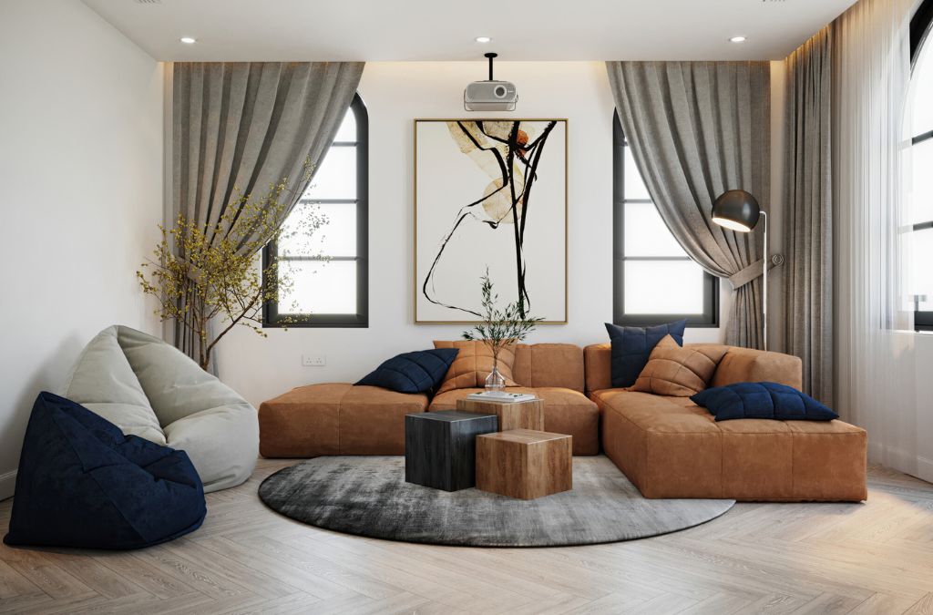 Vai trò của ánh sáng trong thiết kế nội thất - Zmili Design