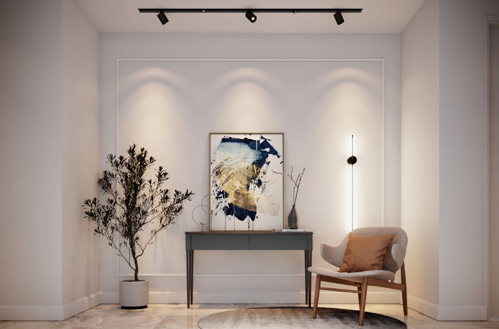 Vai trò của ánh sáng trong thiết kế nội thất - Zmili Design