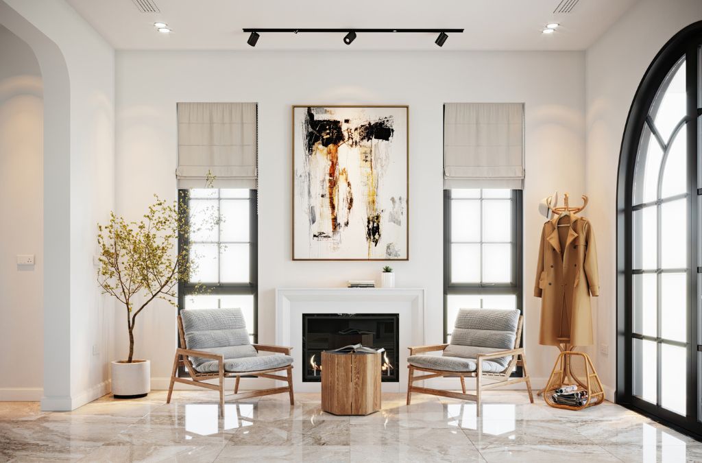 Vai trò của ánh sáng trong thiết kế nội thất - Zmili Design