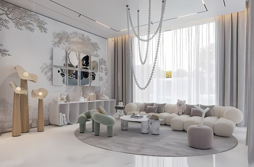 Vai trò của ánh sáng trong thiết kế nội thất - Zmili Design