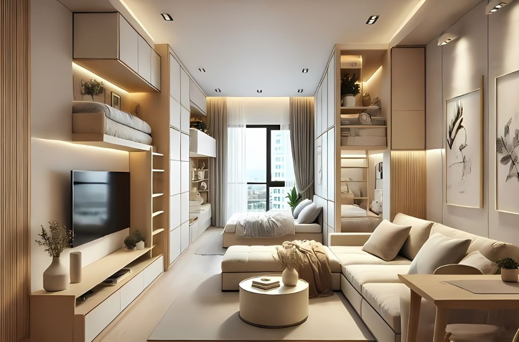 Vai trò của ánh sáng trong thiết kế nội thất - Zmili Design