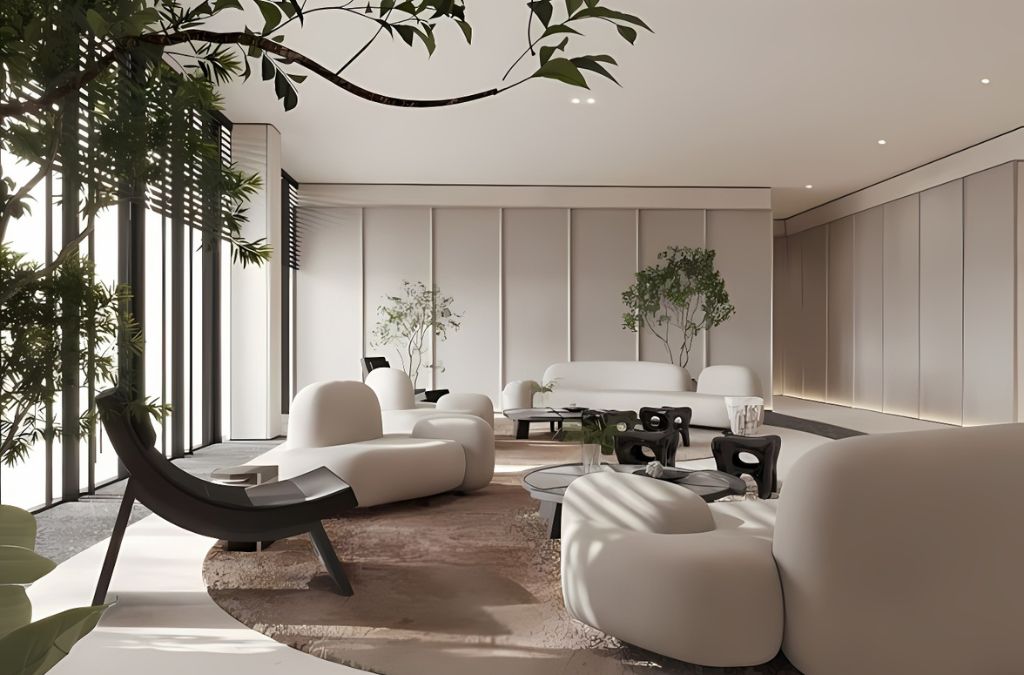 Vai trò của ánh sáng trong thiết kế nội thất - Zmili Design