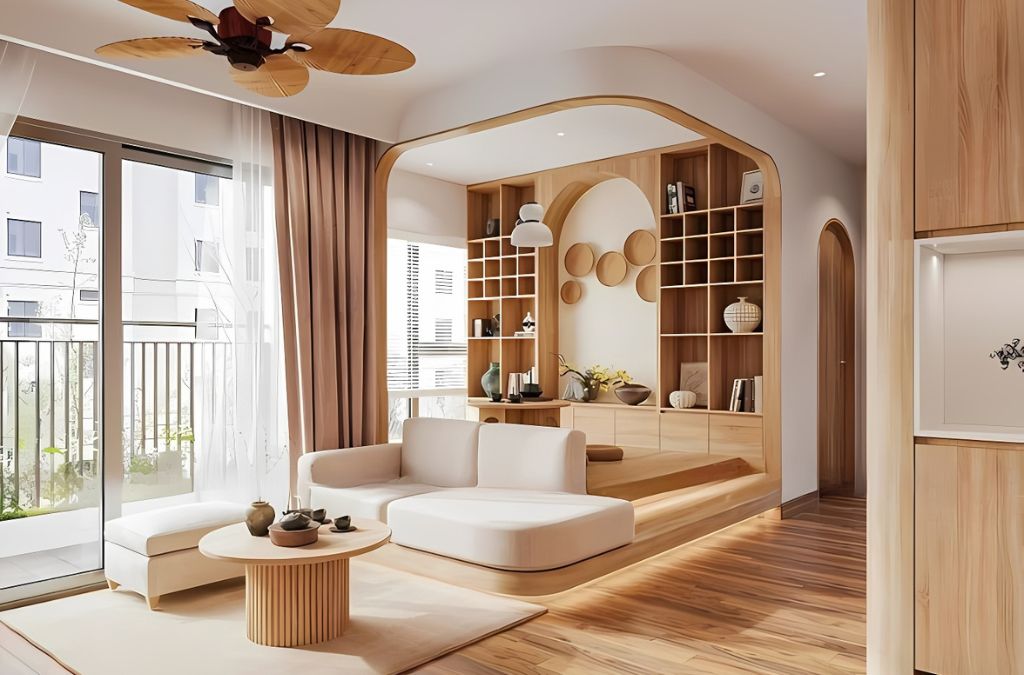 Vai trò của ánh sáng trong thiết kế nội thất - Zmili Design