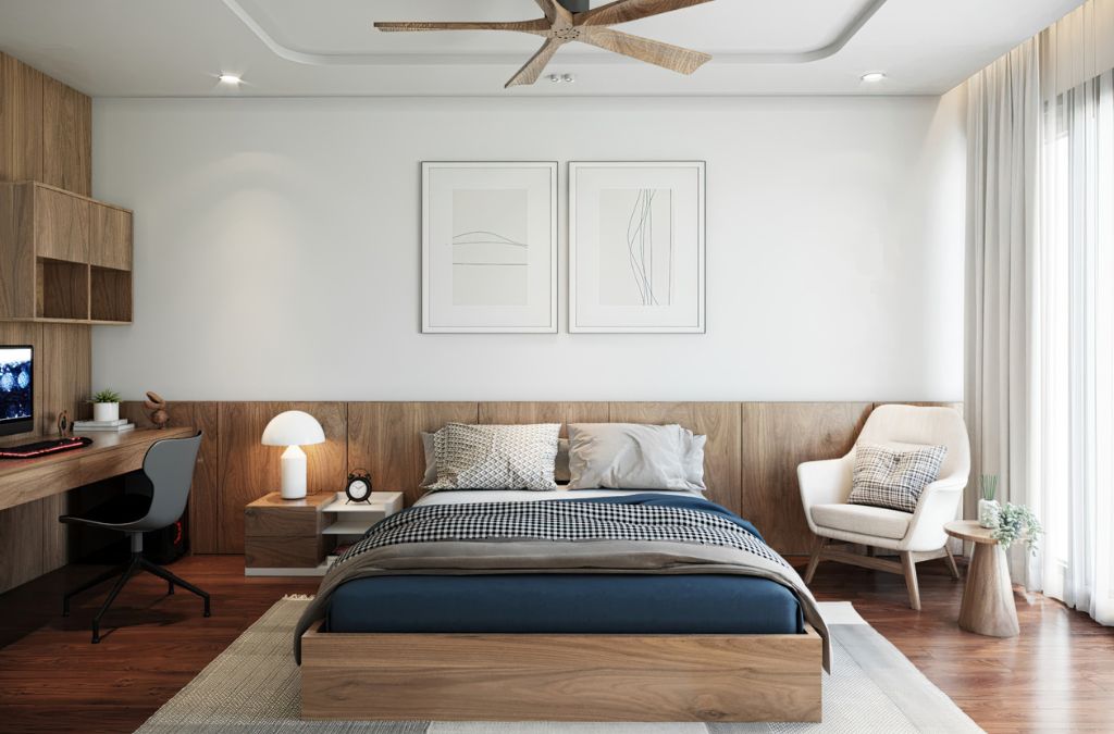 Vai trò của ánh sáng trong thiết kế nội thất - Zmili Design