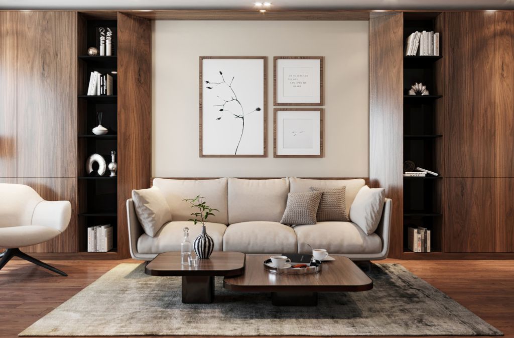 Chú ý đến cách bày trí, sắp xếp đồ vật - Phong thủy trong thiết kế nội thất