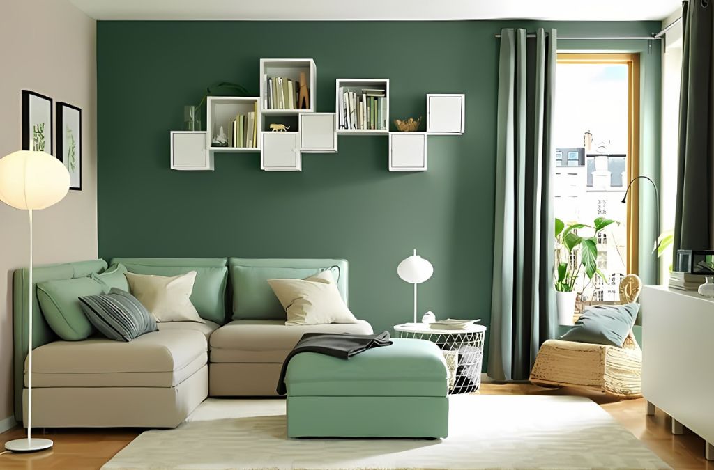 Không gian nội thất cho người hệ Mộc - Phong thủy trong thiết kế nội thất