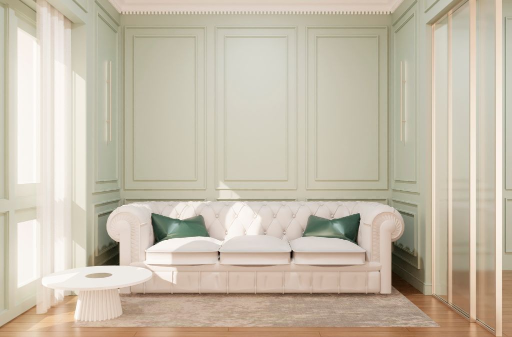 Phong cách thiết kế nội thất Tân Cổ Điển - Zmili Design 