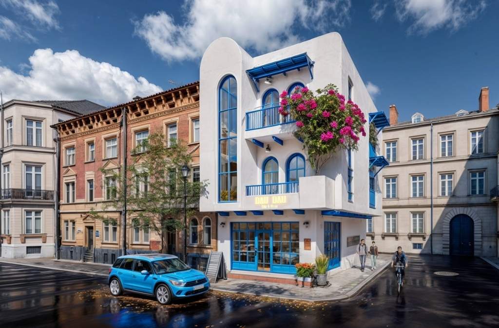 Những người mệnh thủy hợp hướng nào?