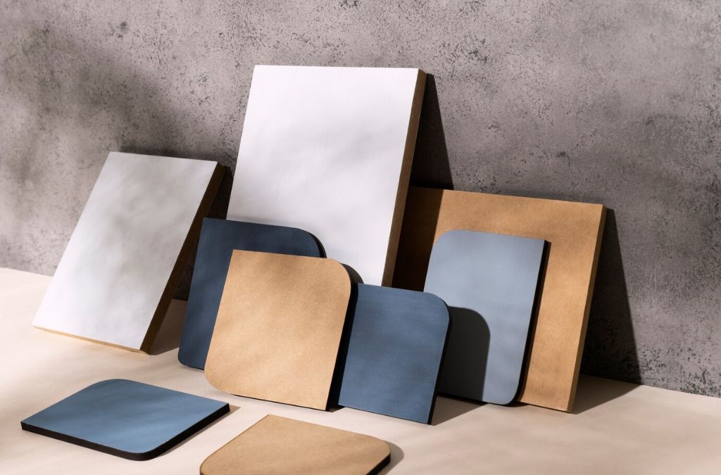 Các loại gỗ MDF hiện nay