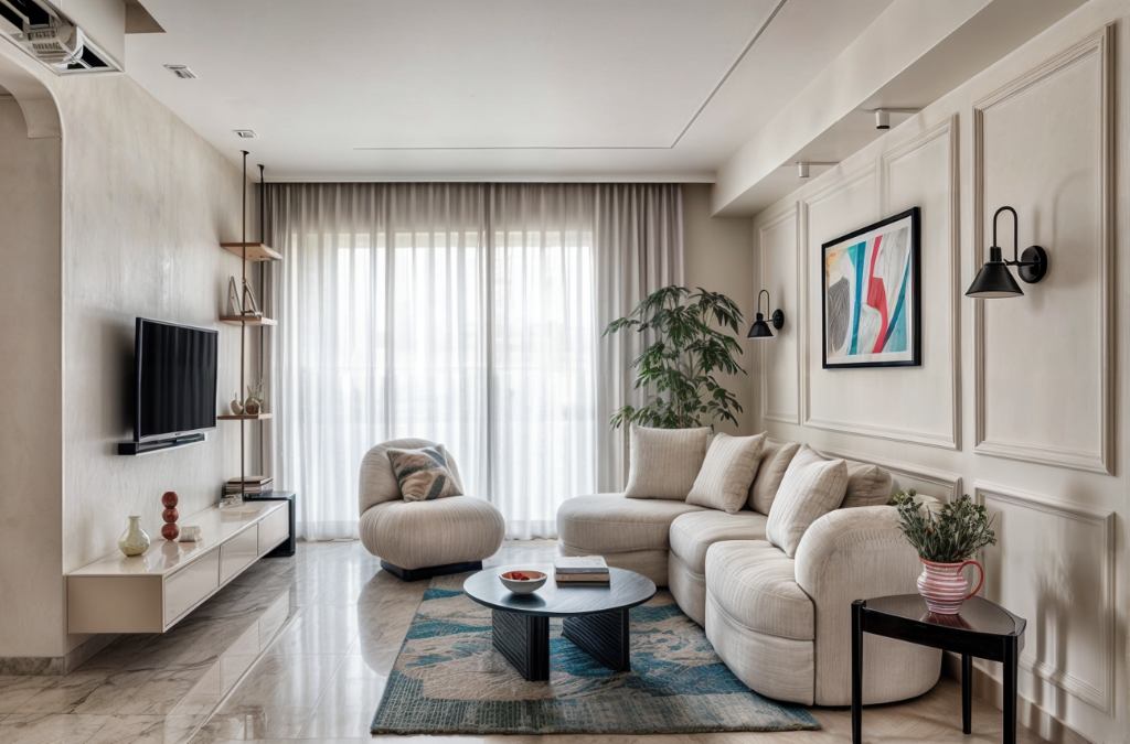 20+ Mẫu Thiết Kế Phòng Sinh Hoạt Chung Đẹp, Hiện Đại, Sang Trọng Nhất