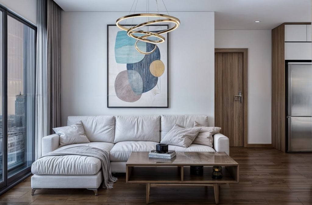 20+ Mẫu Thiết Kế Phòng Sinh Hoạt Chung Đẹp, Hiện Đại, Sang Trọng Nhất