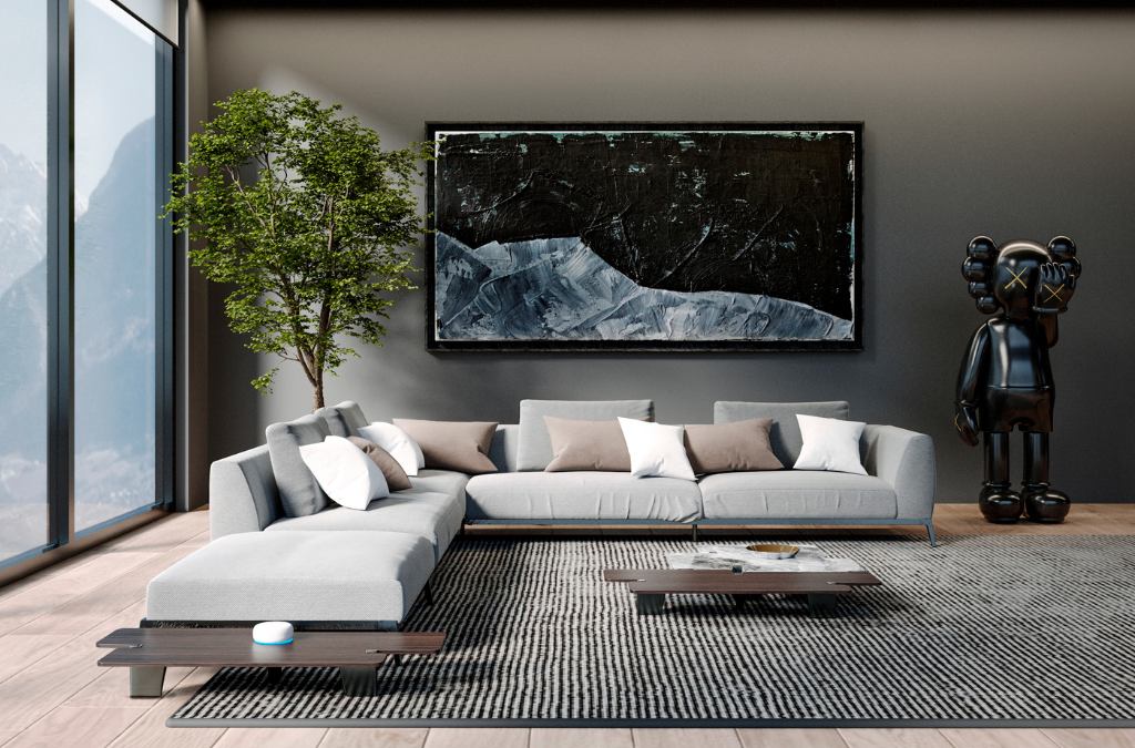 20+ Mẫu Thiết Kế Phòng Sinh Hoạt Chung Đẹp, Hiện Đại, Sang Trọng Nhất