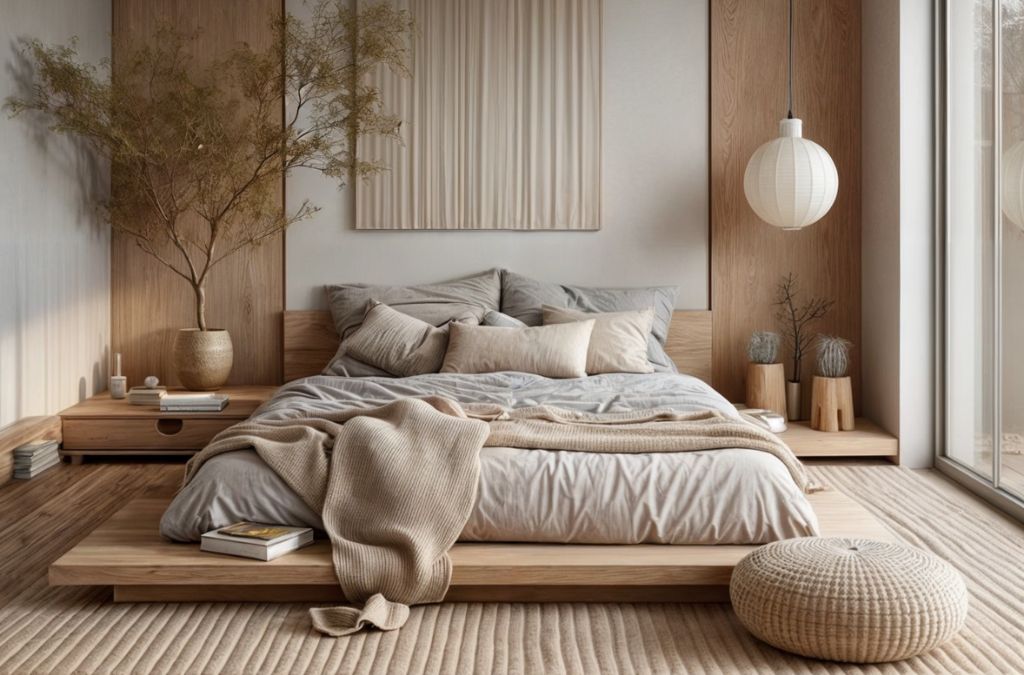 Phong Cách Japandi: Xu Hướng Thiết Kế Hài Hòa, Tinh Tế Và Tối Giản