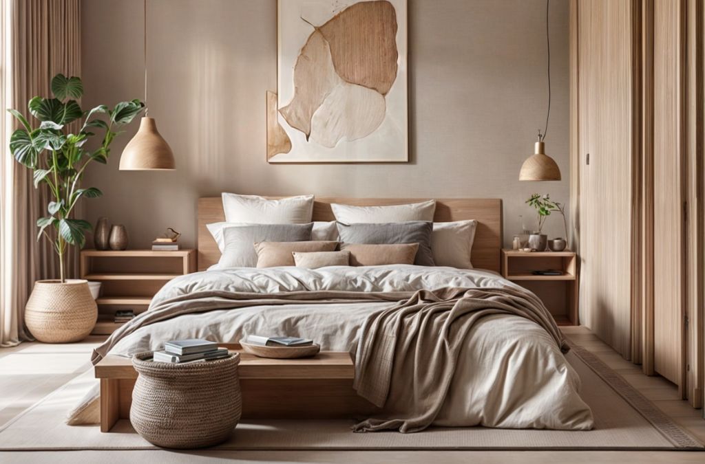 Phong Cách Japandi: Xu Hướng Thiết Kế Hài Hòa, Tinh Tế Và Tối Giản