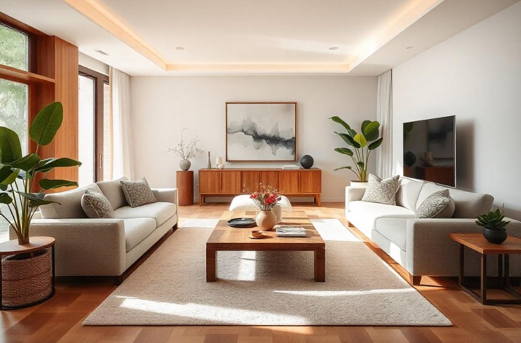 Phong cách nội thất Taiwan là gì Điểm nhấn độc đáo không thể bỏ qua