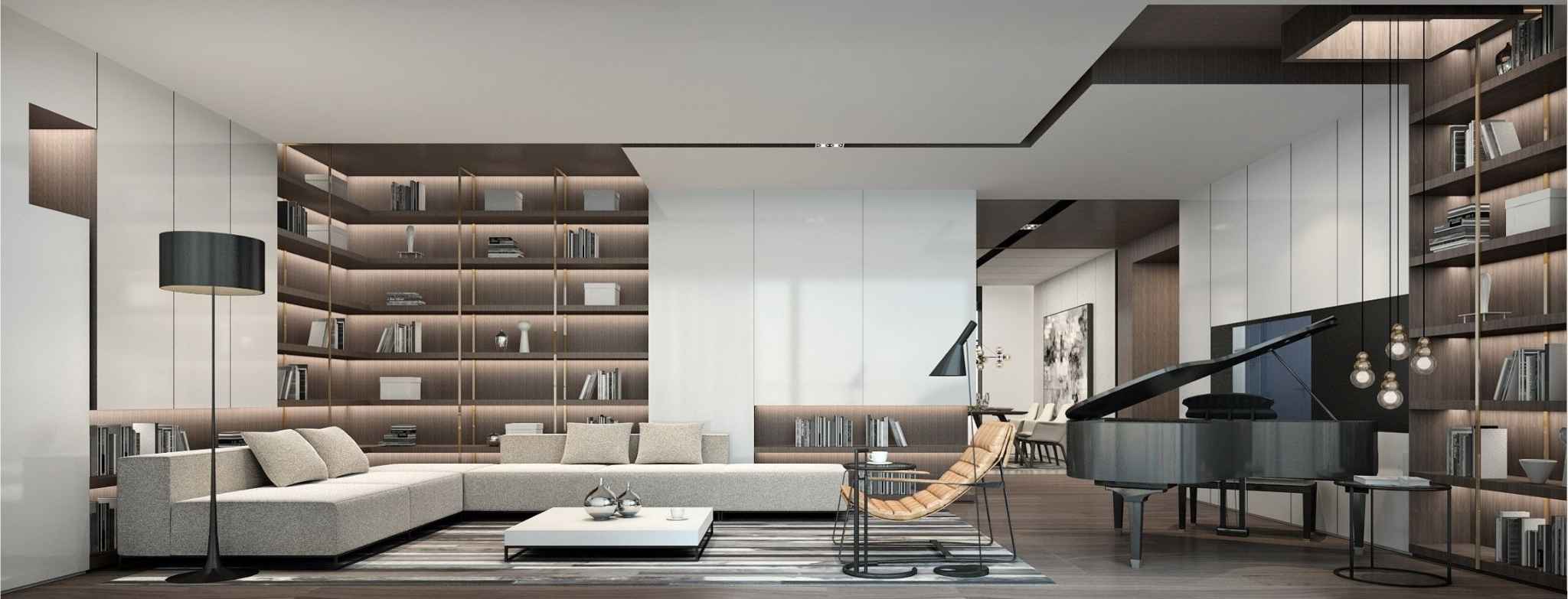 Phong cách nội thất Taiwan là gì Điểm nhấn độc đáo không thể bỏ qua