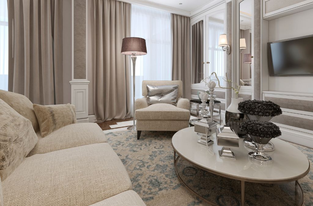 99+ mẫu phòng khách đẹp sang trọng 