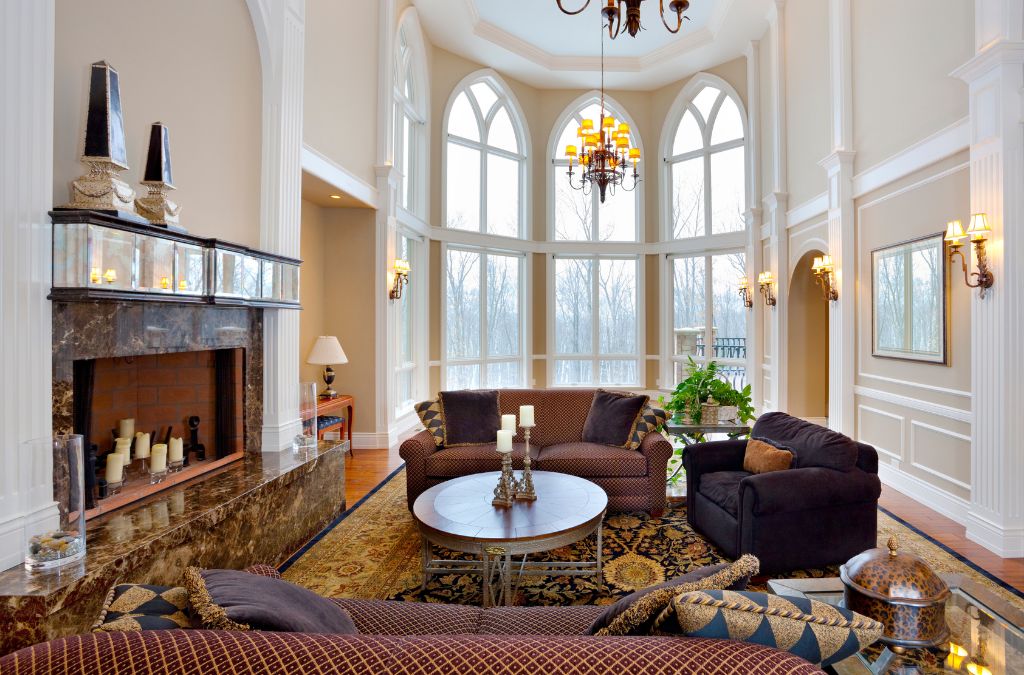 99+ mẫu phòng khách đẹp sang trọng 