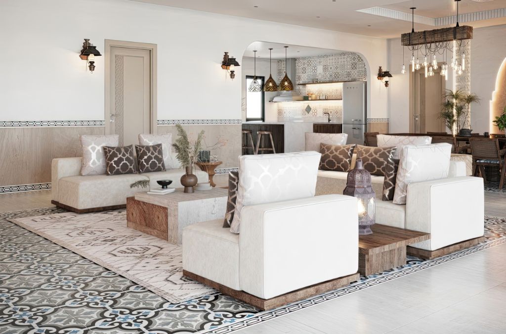 99+ mẫu phòng khách đẹp sang trọng 