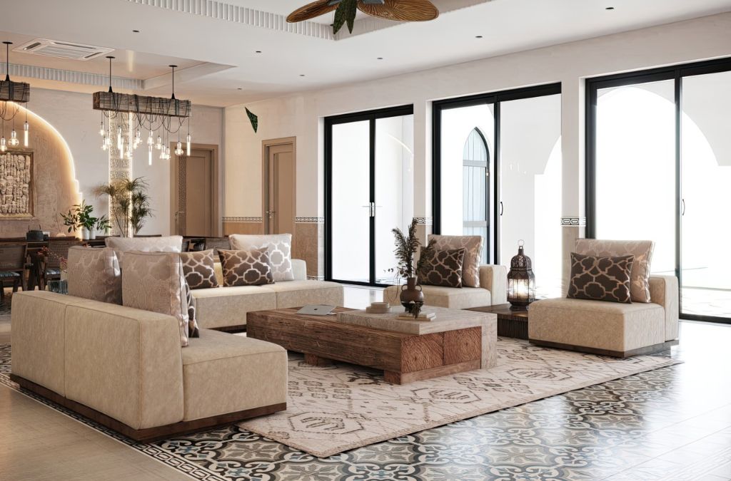 99+ mẫu phòng khách đẹp sang trọng 