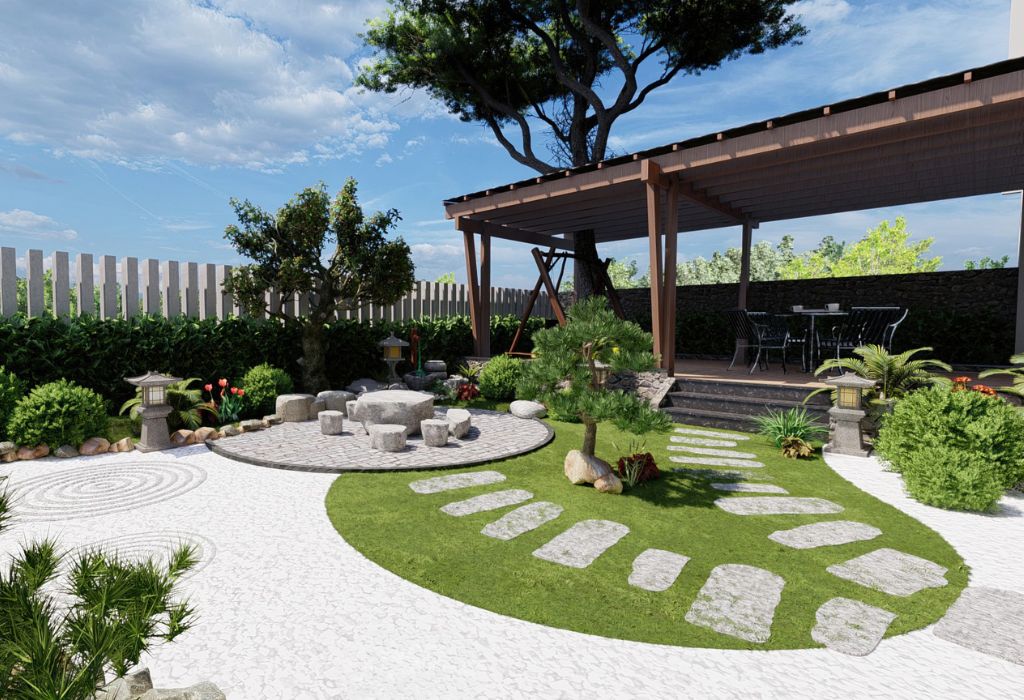 Mẫu nhà đẹp - Zmili Design