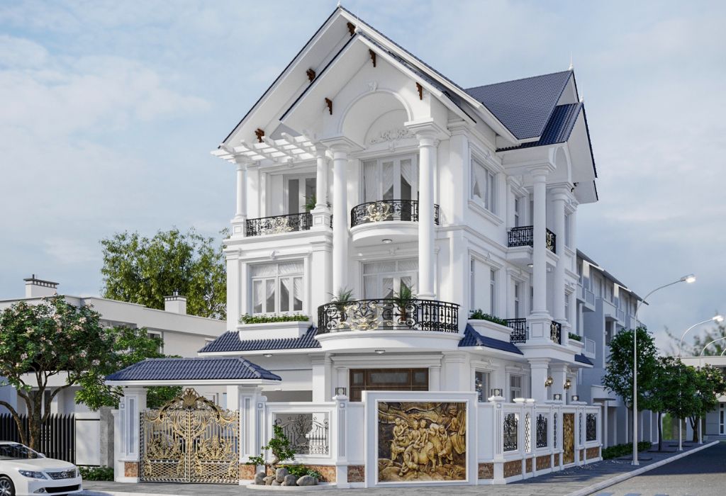 Mẫu nhà đẹp - Zmili Design