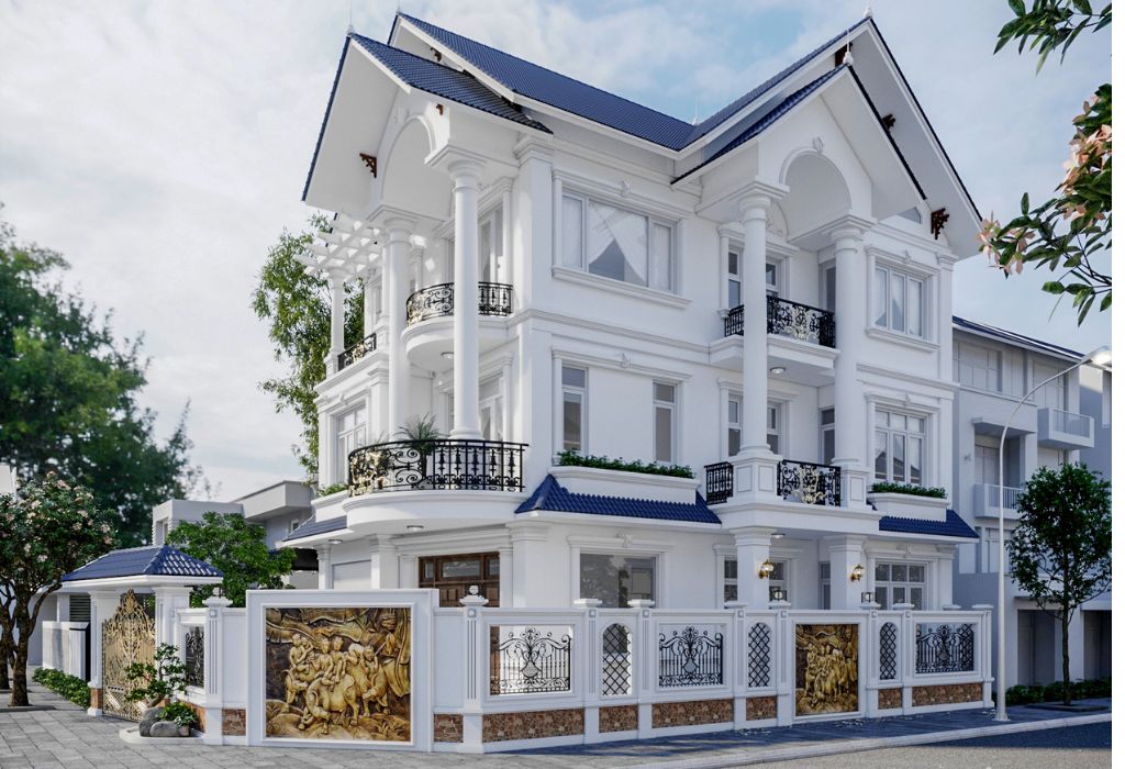 Mẫu nhà đẹp - Zmili Design