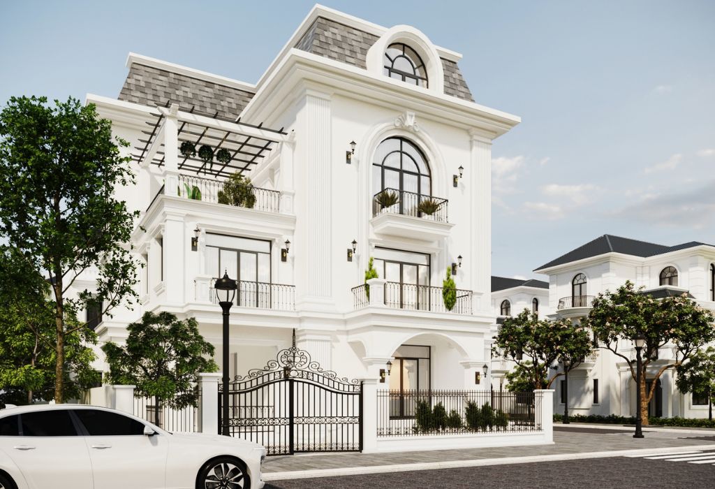 Mẫu nhà đẹp - Zmili Design