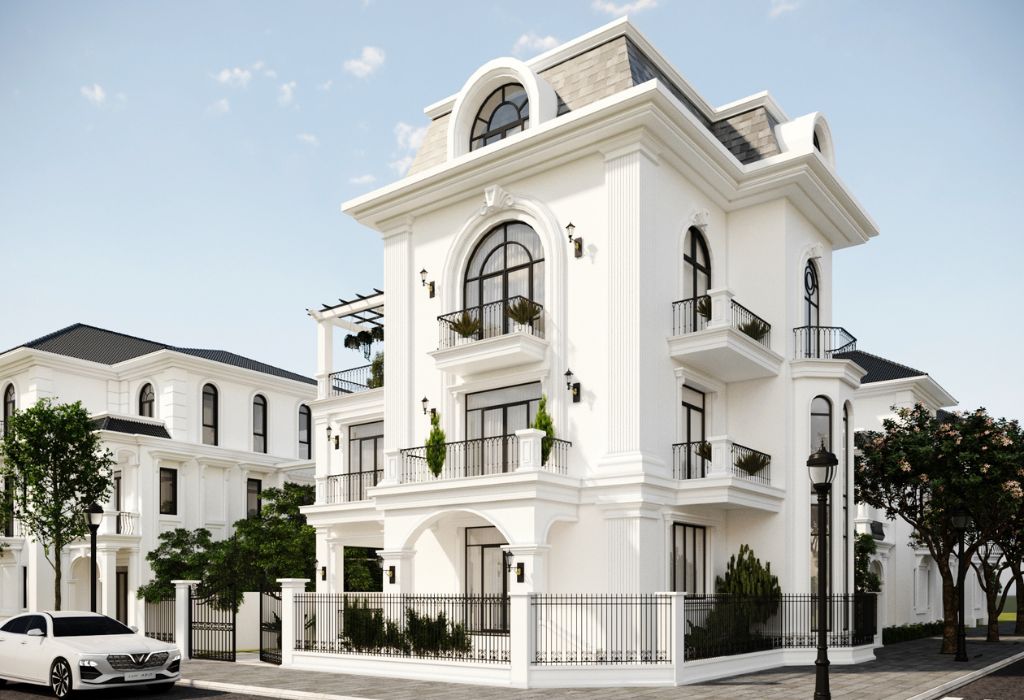 Mẫu nhà đẹp - Zmili Design