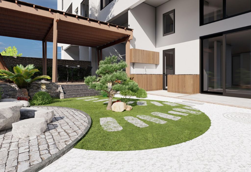 Mẫu nhà đẹp - Zmili Design