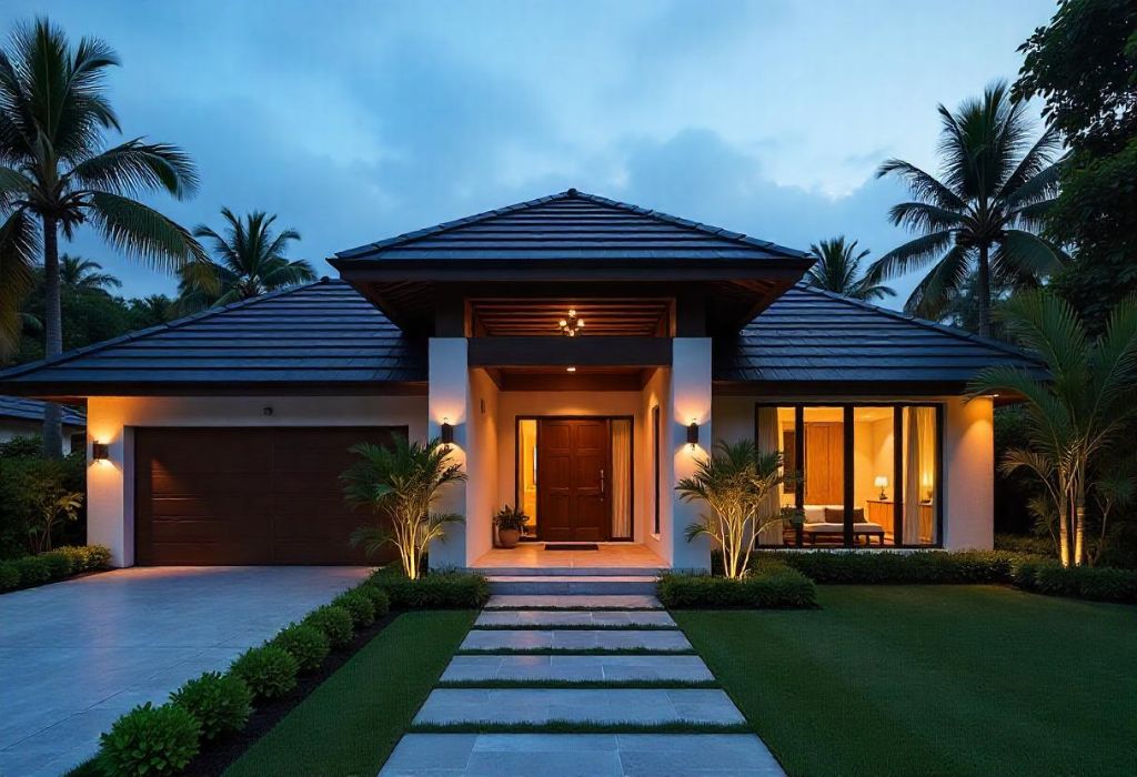 Mẫu nhà đẹp - Zmili Design