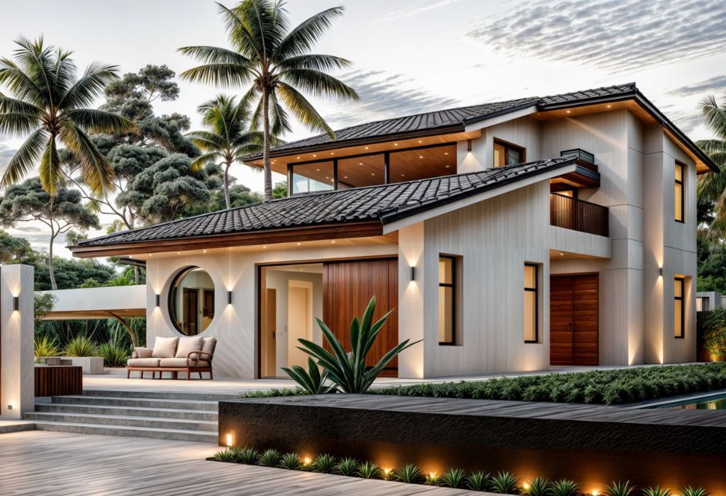 Mẫu nhà đẹp - Zmili Design