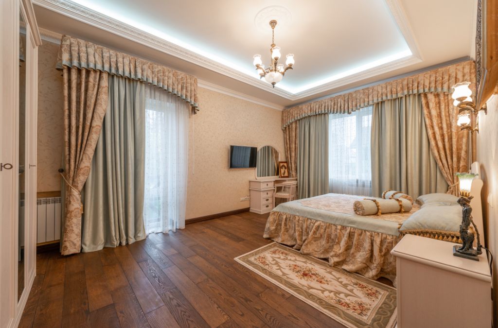 Thiết kế nội thất phòng ngủ - Zmili Design