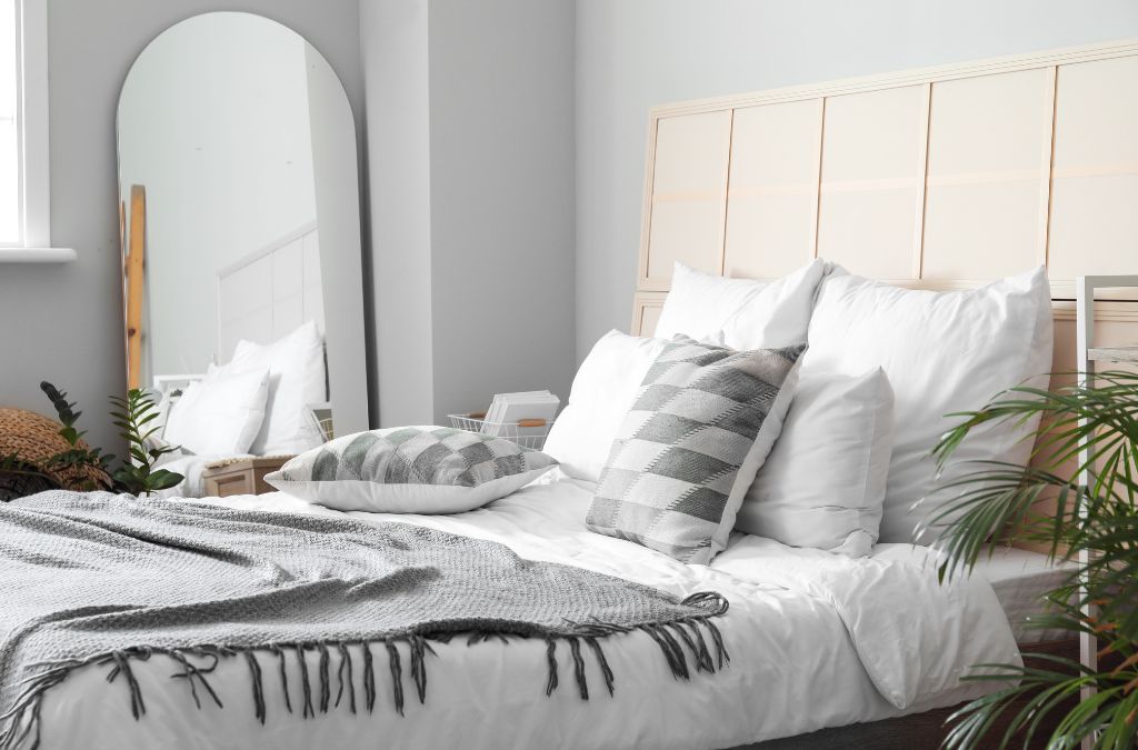 Thiết kế nội thất phòng ngủ - Zmili Design