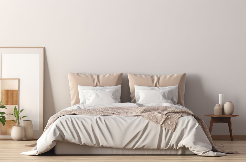 Thiết kế nội thất phòng ngủ - Zmili Design